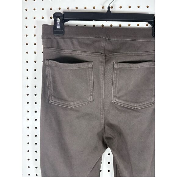 Spanx Brown jeggings size M - Picture 5 of 9
